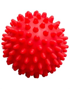 Игрушка для собак мяч массажный 1 6 см Зооник