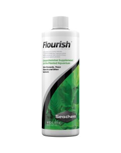 Добавка для аквариумных растений Flourish 500 мл Seachem