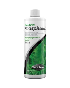 Добавка фосфата калия для аквариумных растений Flourish Phosphorus 500 мл Seachem