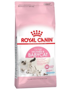 Сухой корм для кошек Mother Babycat 4 кг Royal canin