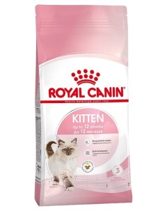 Сухой корм для котят Kitten 10 кг Royal canin