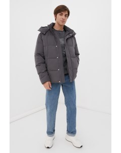 Утепленная куртка с капюшоном Finn flare