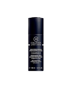 Освежающий дезодорант для мужчин Активная защита Collistar