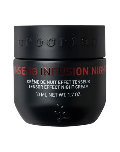 Крем ночной Женьшень Восстанавливающий GINSENG INFUSION NIGHT CREAM Erborian