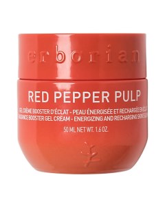 Гель крем для лица Красный перец RED PEPPER PULP Erborian