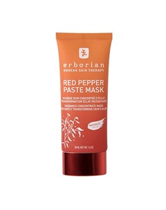 Паста маска Красный перец RED PEPPER PASTE MASK Erborian