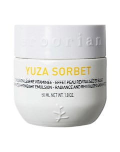 Крем дневной увлажняющий Сорбет YUZA SORBET Erborian