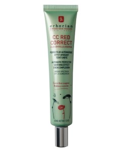 Корректирующий крем для лица CC Red Correct 45ml Erborian