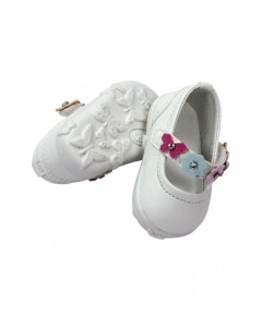 Туфли с цветочным ремешком для кукол 42 50 см Gotz