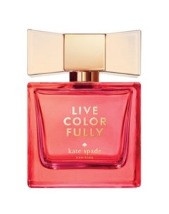Live Colorfully Kate spade