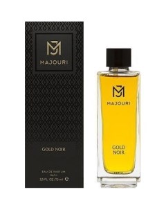 Gold Noir Majouri