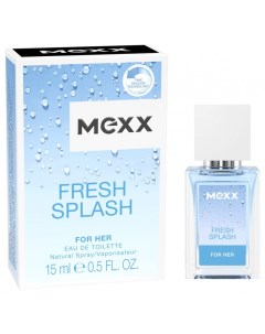 Fresh Splash for Her Mexx