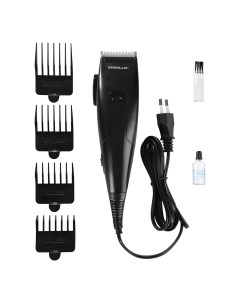 ERGOLUX машинка для стрижки волос ELX HC01 C48 PRO черный Ergolux retail