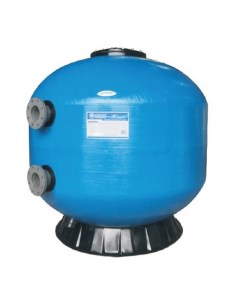 Фильтр песочный для общественных бассейнов d1600 мм с обвязкой 110 мм Poolmagic