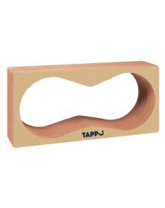 Когтеточка из гофрированного картона Канвас 77 22 37 см Tappi когтеточки
