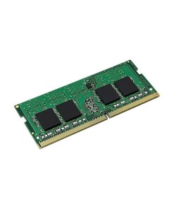 Модуль памяти SODIMM DDR4 8GB FL3200D4ES22 8G PC4 25600 3200MHz ECC CL22 1Gb 8 1 2V Foxline