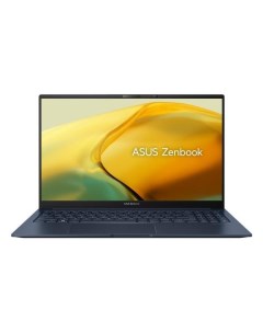 Ноутбук ASUS Zenbook 15 UM3504DA BN411W 15 6 AMD Ryzen 5 7535U 16 512 Win Dark Blue Zenbook 15 UM350 Asus