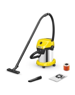 Пылесос с пылесборником Karcher WD 3 S V 17 4 20 WD 3 S V 17 4 20