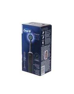 Зубная электрощетка Oral B Vitality Pro D103 413 3 Black Braun