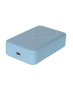 Внешний аккумулятор Power Bank Magnetic Mini Wireless 20000mAh 20W Blue PPCX150003 Baseus