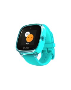 Смарт часы Kidphone Fresh зеленые смарт часы детские зелёный Elari