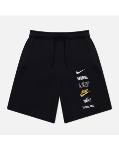 Мужские шорты Club Fleece Multi Logo Nike