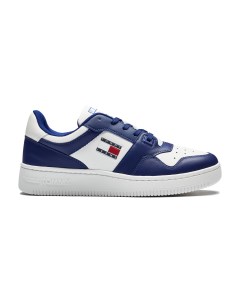 Кроссовки COLORBLOCK LEATHER SNEAKER Tommy jeans