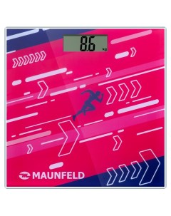 Напольные весы MBS 153G02 Maunfeld