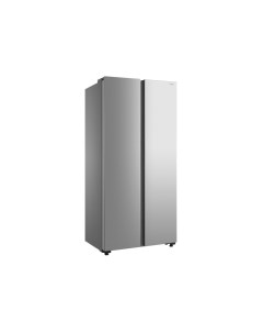 Холодильник Side by Side CT 1757 NF INOX Centek