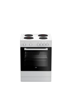 Электрическая плита FFSS66000W Beko