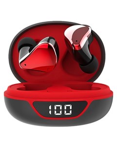 Наушники Boa черно красный SBH 3046 Smartbuy