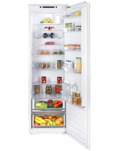 Встраиваемый однокамерный холодильник RFB 30 W Hiberg