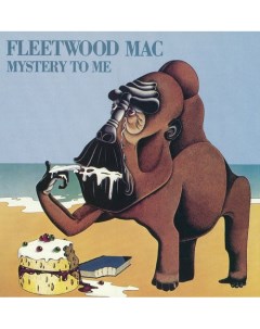 Рок Fleetwood Mac Mystery To Me Coloured Vinyl LP Warner music