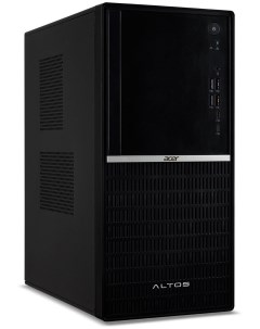 Системный блок Altos P10 F8 20L Intel Core i7 12700 2 1 ГГц 16Gb RAM 512Gb SSD NVIDIA Quadro T1000 8 Acer