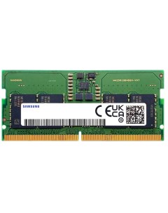 Память DDR5 SODIMM 16Gb 5600MHz CL40 1 1V M425R2GA3BB0 CWM Retail Samsung