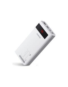 Внешний аккумулятор Sense 8PS Pro 30000mAh 30 Вт Fast Charge Romoss