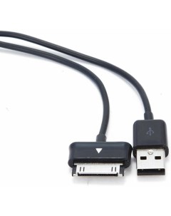 Кабель CC USB SG1M USB 30 pin Samsung 1 м черный Gembird
