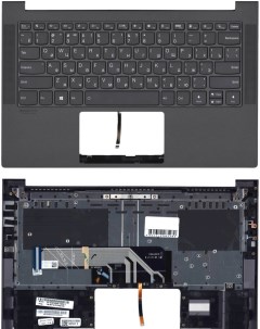 Клавиатура для ноутбука Lenovo IdeaPad Yoga Slim 7 14IIL05 Оем