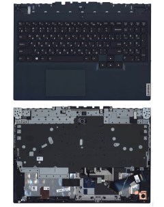 Клавиатура для ноутбука Lenovo Legion 5 15ACH6 топкейс Оем
