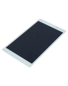 Дисплей для Samsung T295 Galaxy Tab A 8 в сборе с тачскрином белый Basemarket