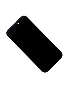 Дисплей для iPhone 14 Pro модуль в сборе с тачскрином черный супер премиум Promise mobile