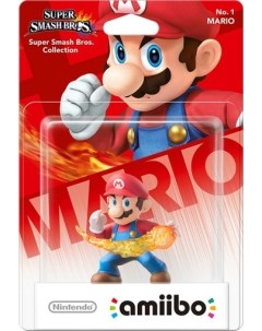 Фигурка Марио для Nintendo Amiibo