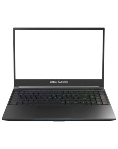 Ноутбук RG3060 15EU53 15 6 1024 Гб Core i7 12700H RTX 3060 Black Dream machines