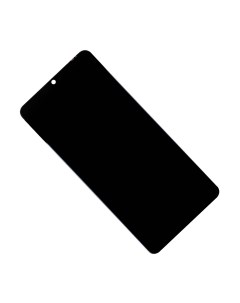 Дисплей для Vivo Y27 V2249 в сборе с тачскрином черный OEM Promise mobile