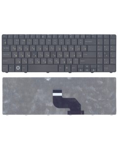 Клавиатура для ноутбука MSI CR640 CX640 черная Оем