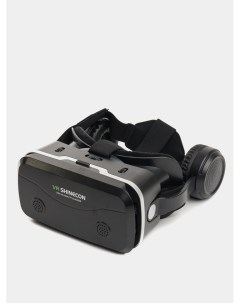 Очки виртуальной реальности с наушниками VR Shinecon SC G15E Nobrand