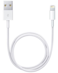 Кабель Lightning to USB 1m MQUE2ZM A Apple