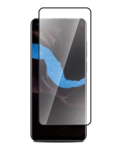 Защитное стекло на Realme 11 4G на весь экран Brozo