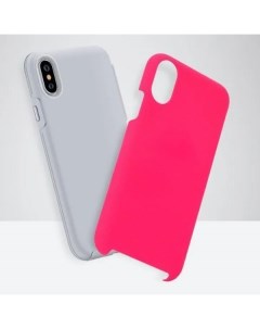 Чехол накладка KimKong Series Case для Apple iPhone XS Max Red Devia