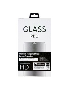 Защитное стекло Screen для Apple iiPhone 6 6S цветное черная рамка Glass pro